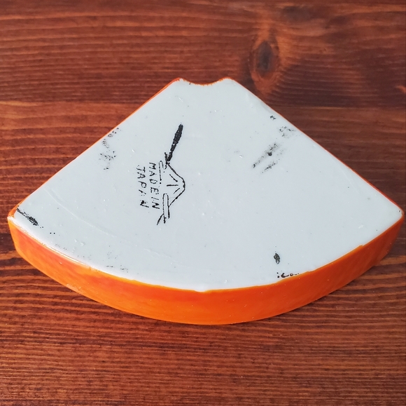 Vintage Japanese Ashtray - Picture 4 of 6